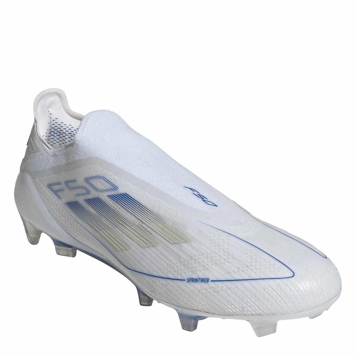 adidas F50 Elite Firm Ground Closed Toe Sneakers