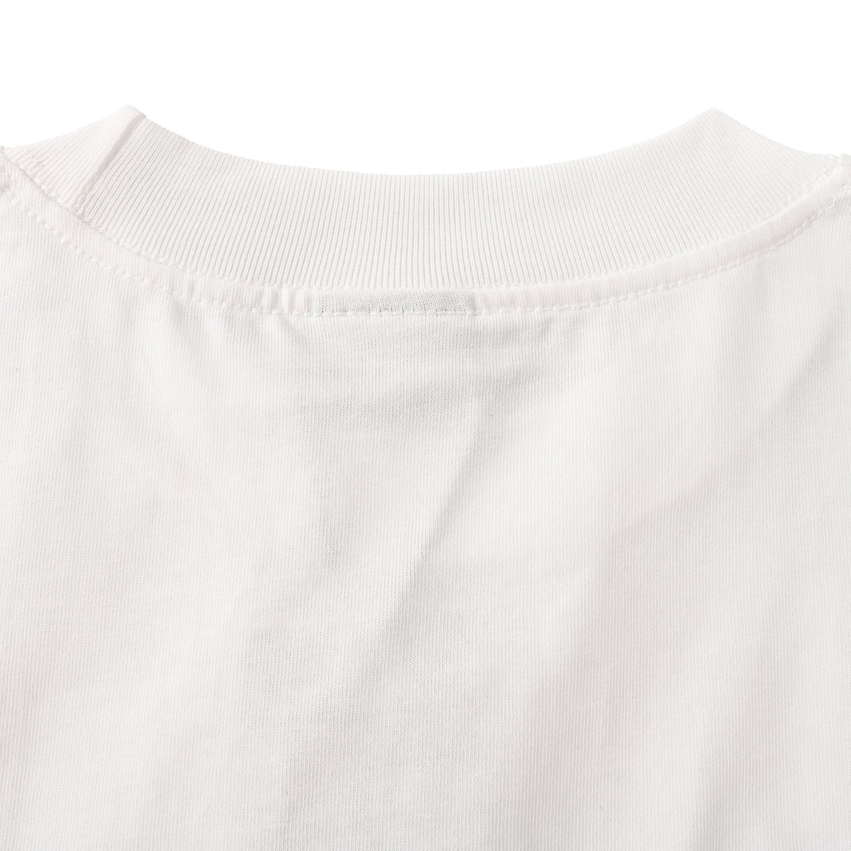 Balenciaga Yellow Spray BB T-Shirt in Black & White