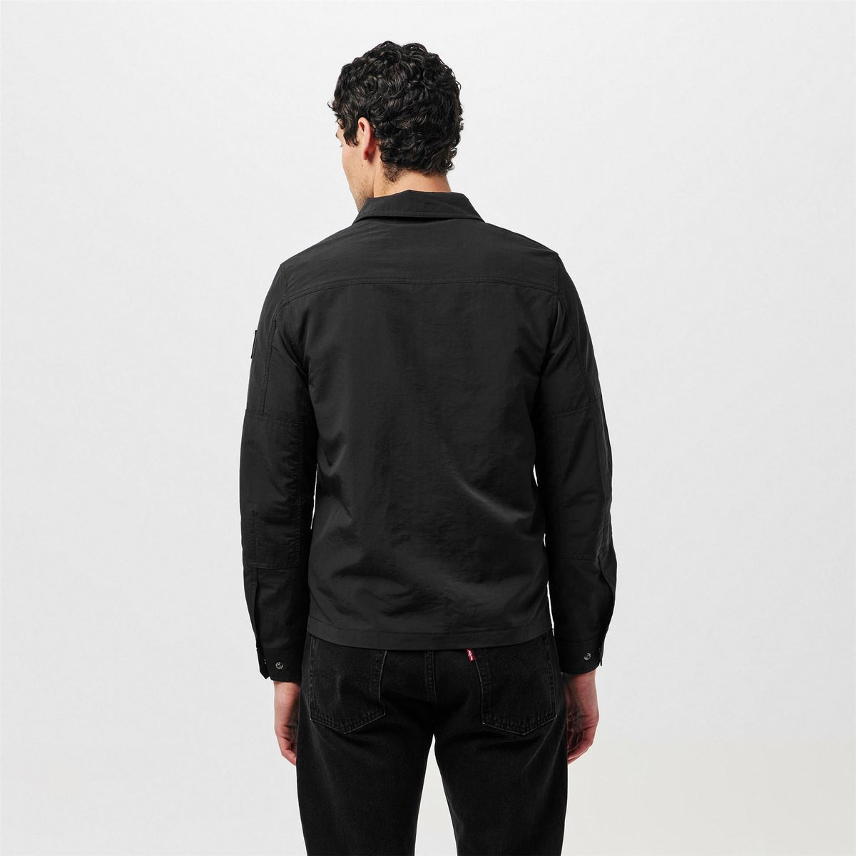 Belstaff Mens Overshirt