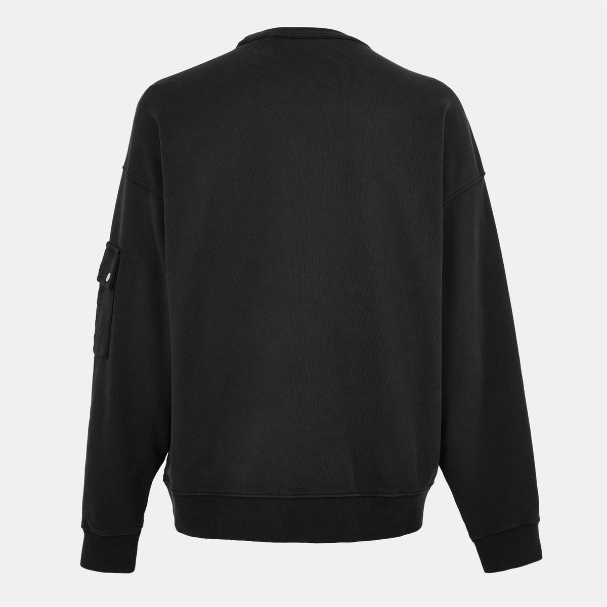 Belstaff Mens Crew Sweatshirt