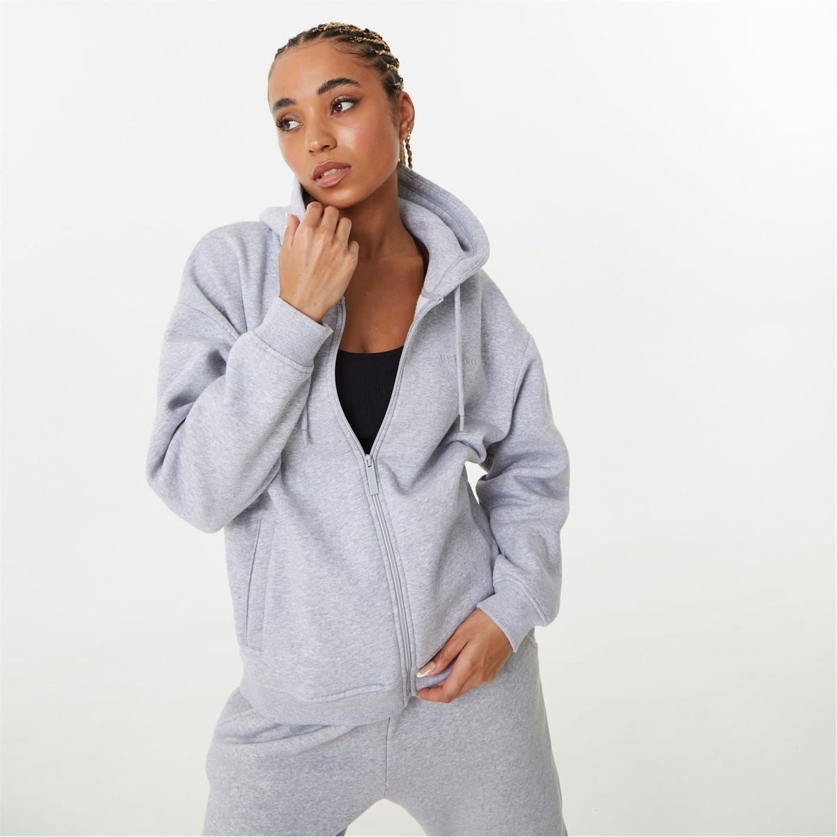 USA Pro Womens Hoodie