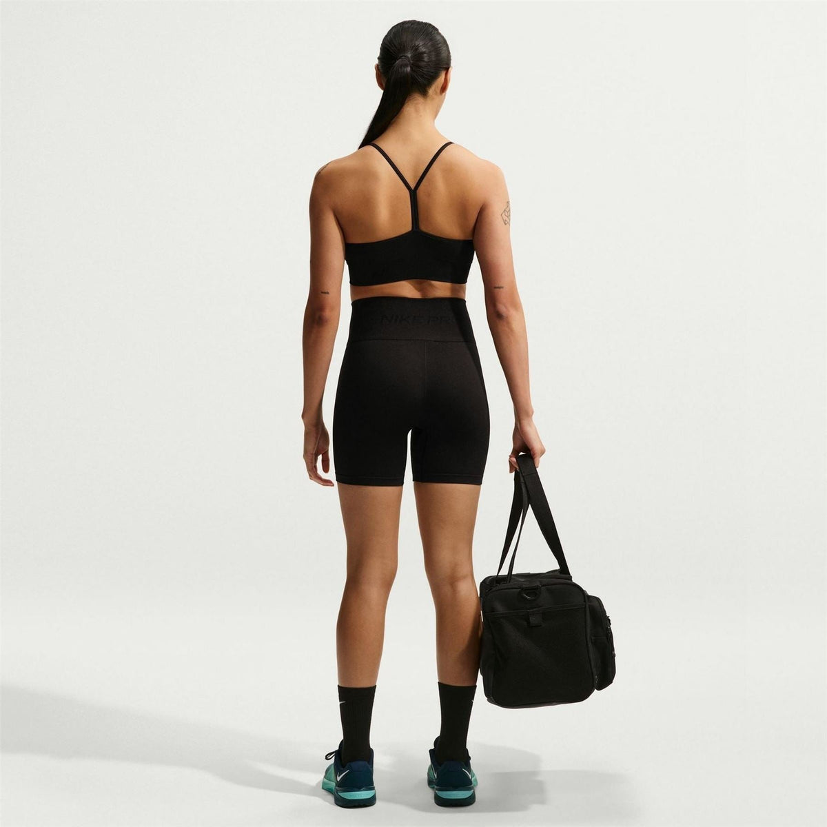 Nike Medium Impact Non Wired Sports Bra