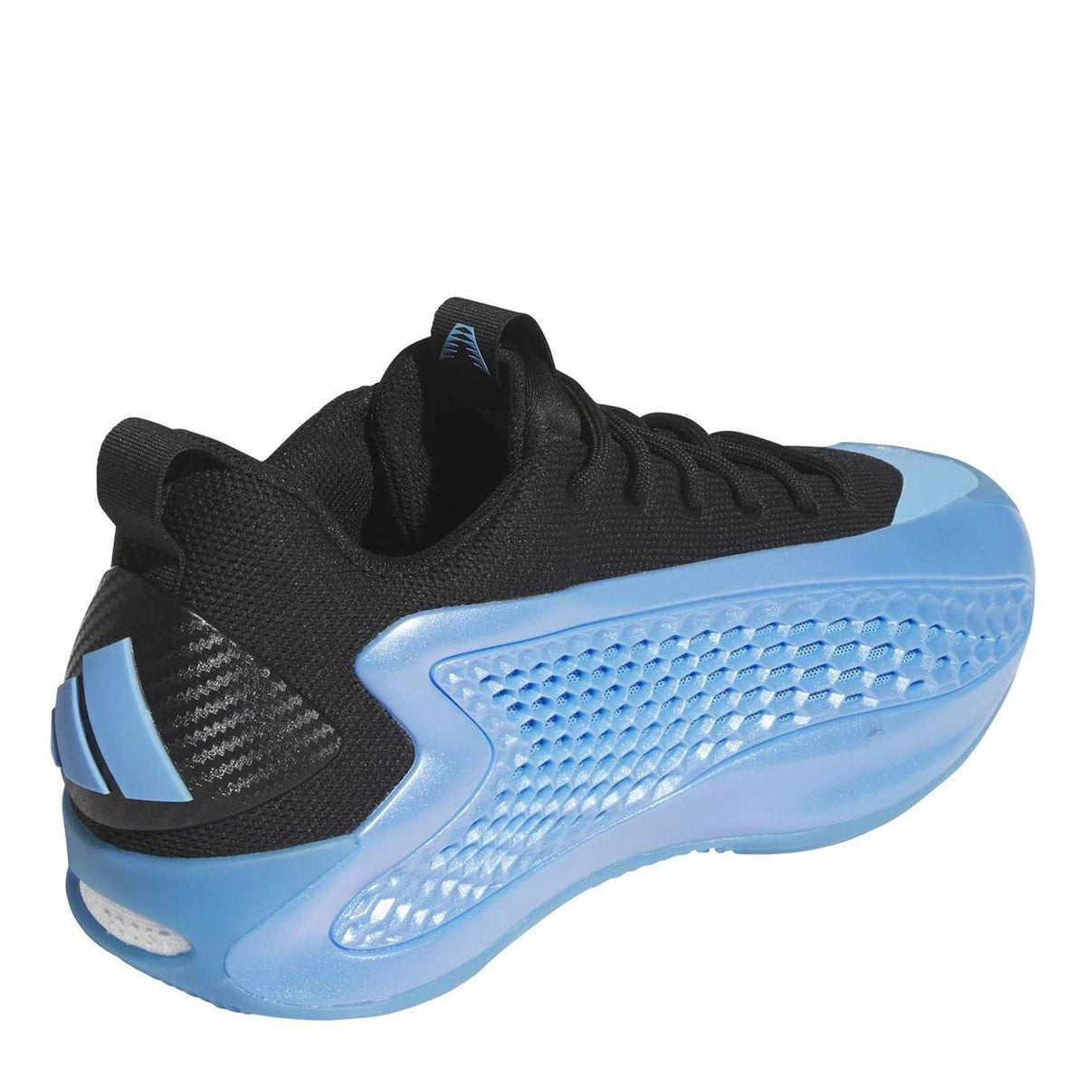 adidas Anthony Edwards Textured Lace Up Road Sneakers