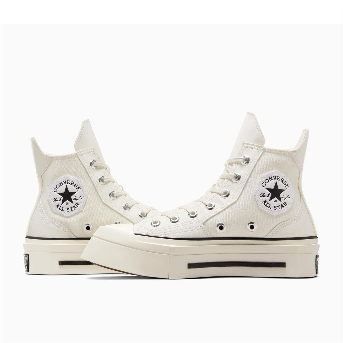 Converse Adults Chuck 70 De Luxe Squared High Top Trainers