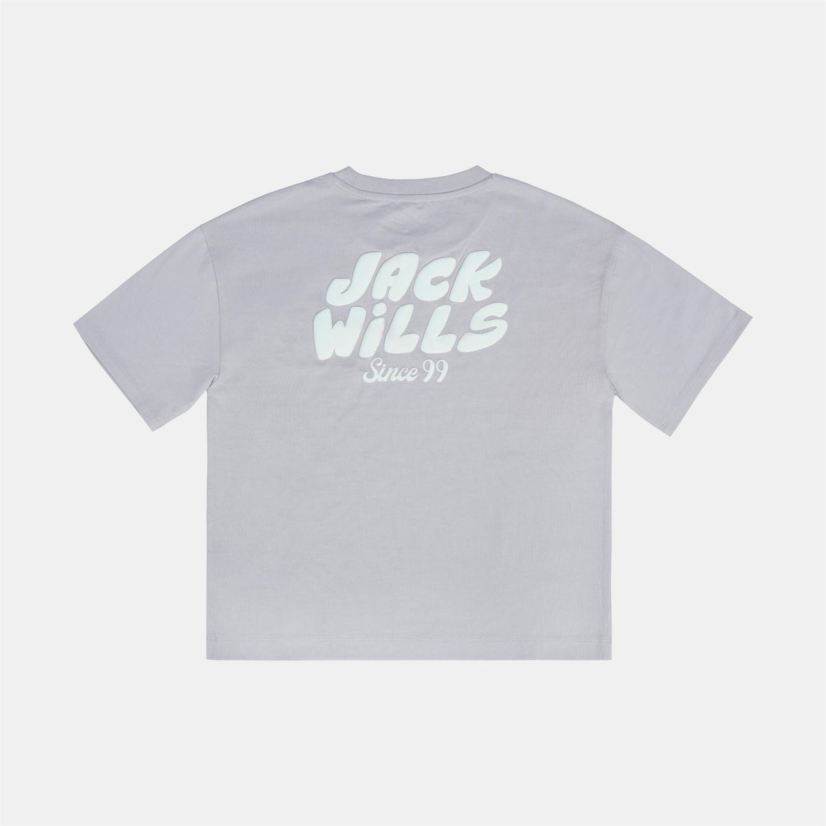 Jack Wills Cotton Short Sleeve Crew Neck T Shirt