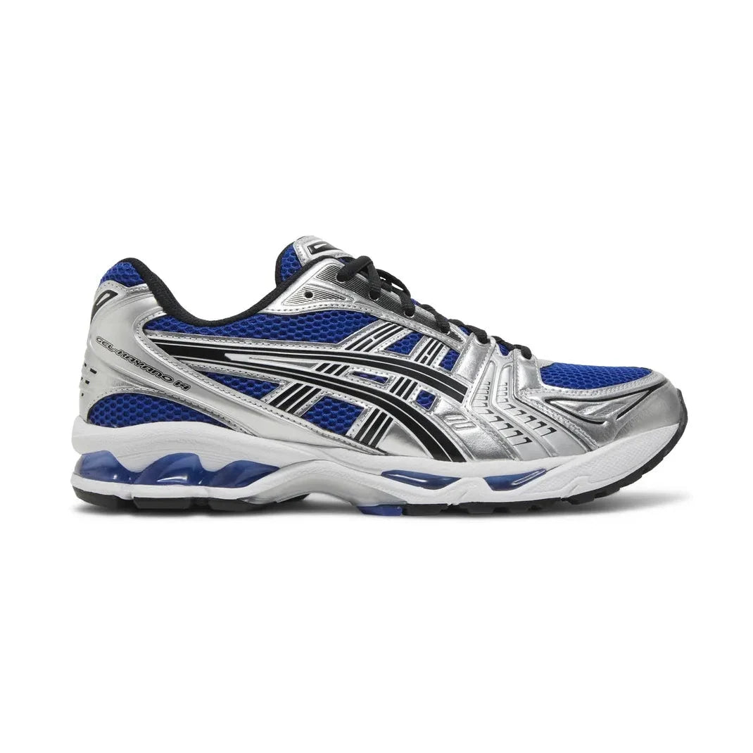 Gel Kayano 14 'Monaco Blue Silver'