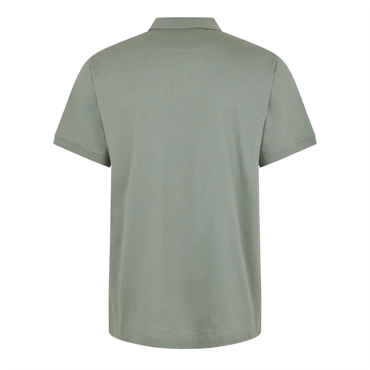 Belstaff Mens Steel Short Sleeve Polo Shirt