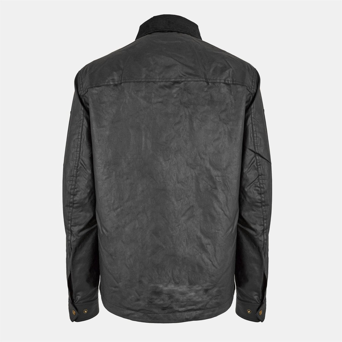 Belstaff Mens Weather Resistant Wax Jacket