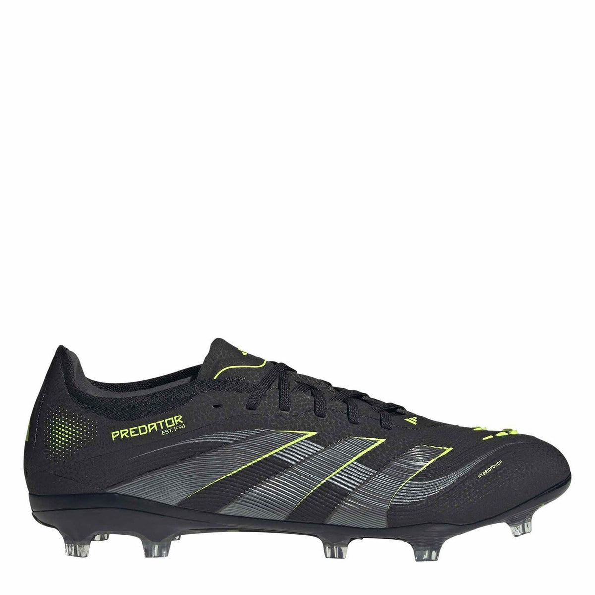 adidas Pred Pro Firm Ground Lace Up Sneakers