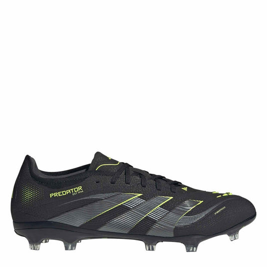 adidas Pred Pro Firm Ground Lace Up Sneakers
