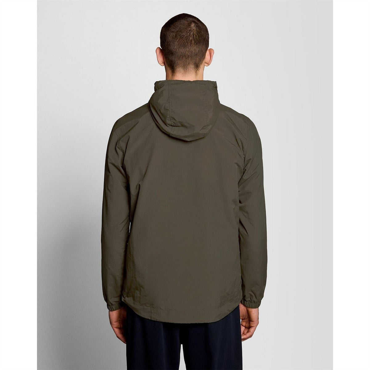 Lyle And Scott Rain Anorak Jacket