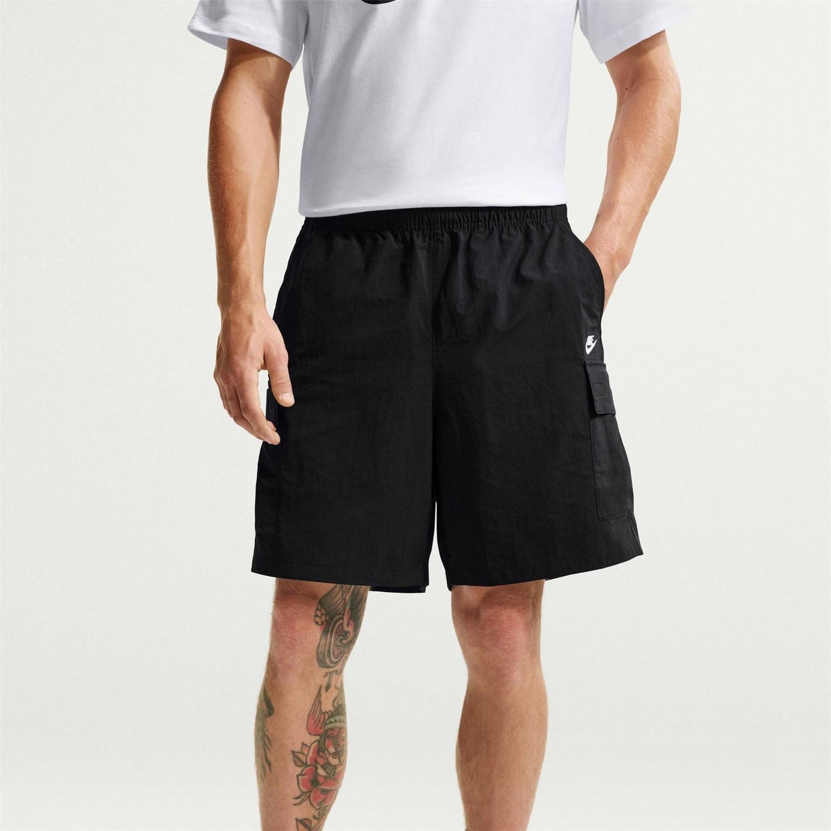 Nike Club Utility Cargo Shorts