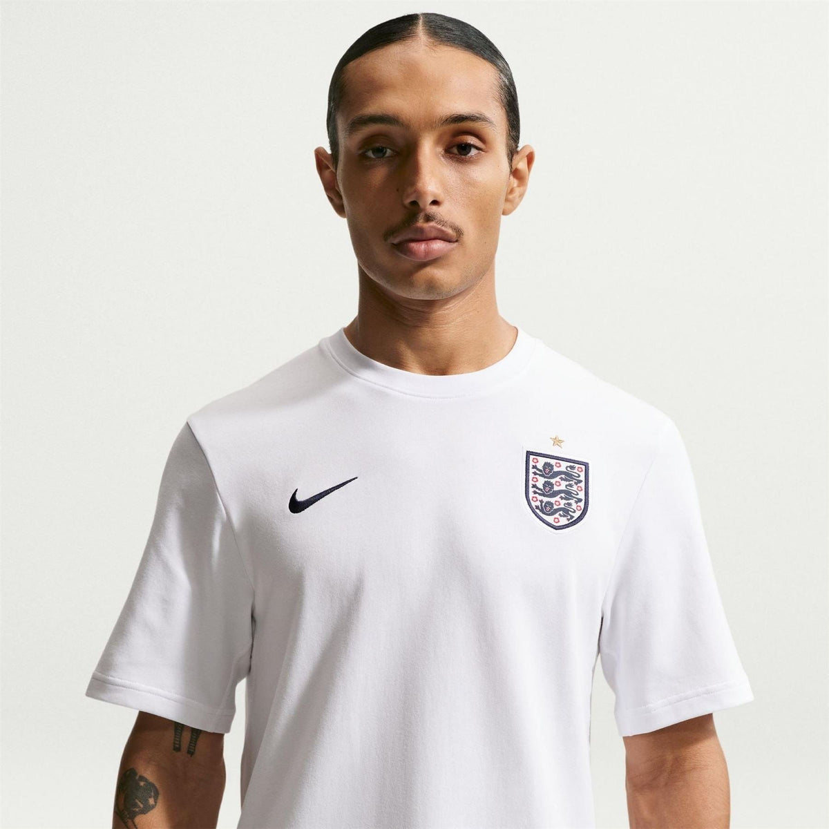 Nike England Short Sleeve T Shirt