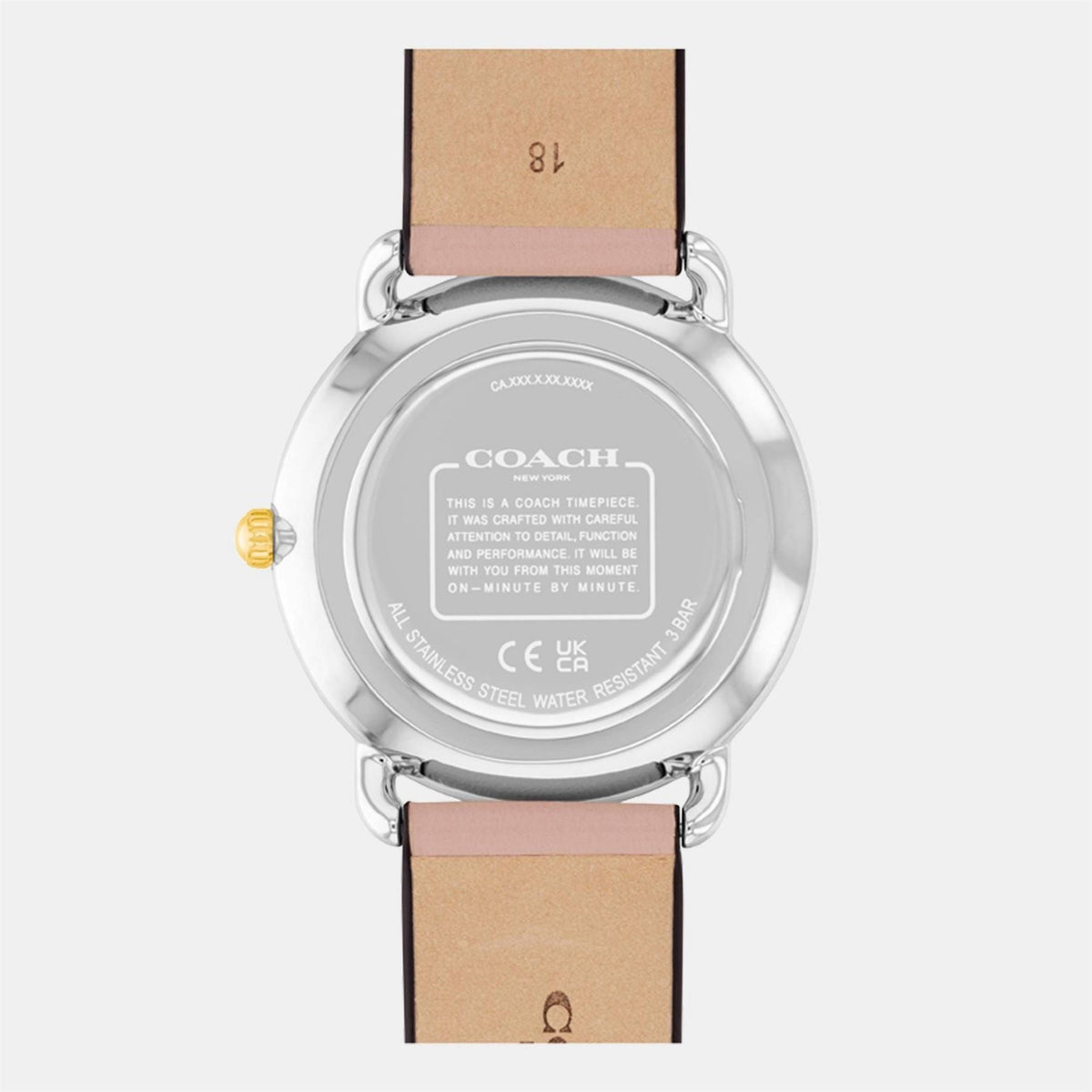 Coach Ladies Elliot Watch