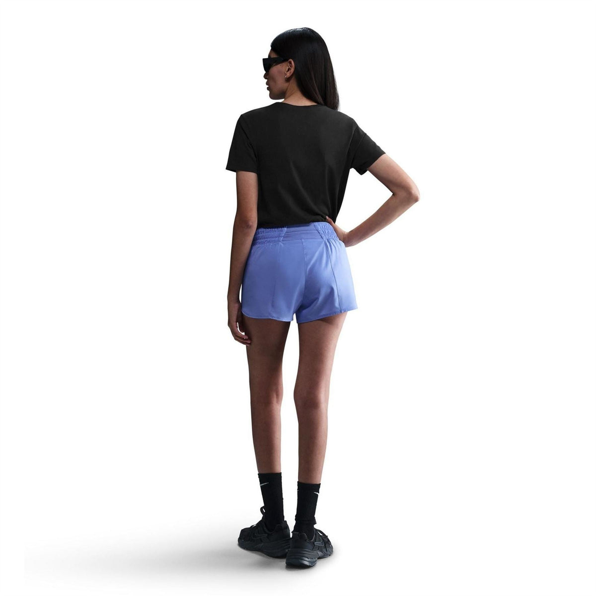 Nike Club Crew Neck Short Sleeve Competition T-Shirt