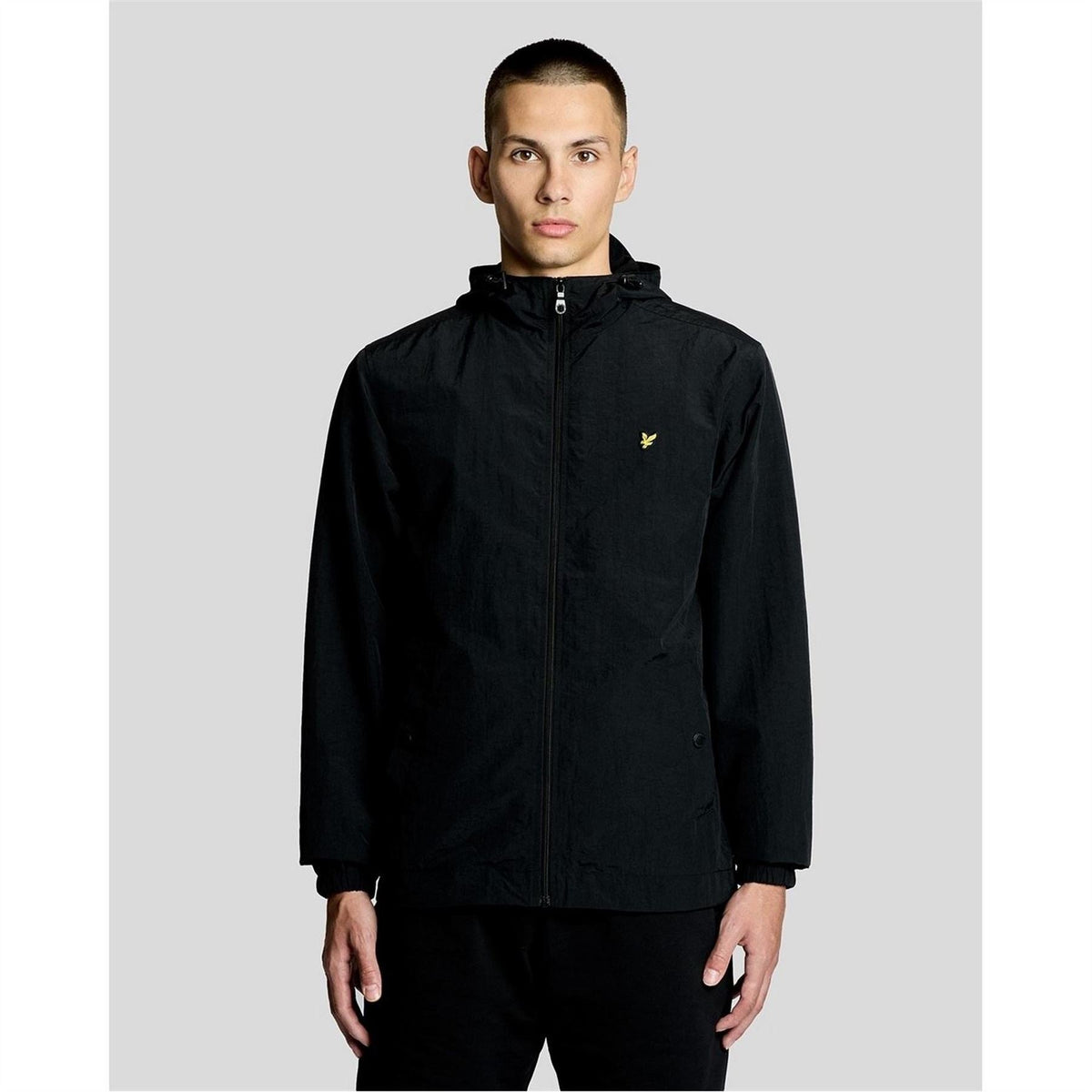 Lyle And Scott Rain Anorak Jacket