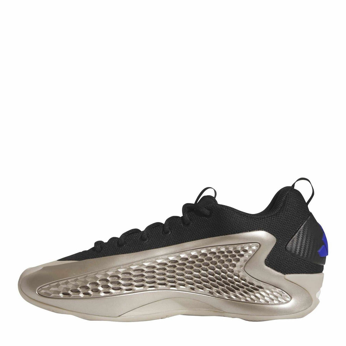 adidas Anthony Edwards Textured Lace Up Road Sneakers