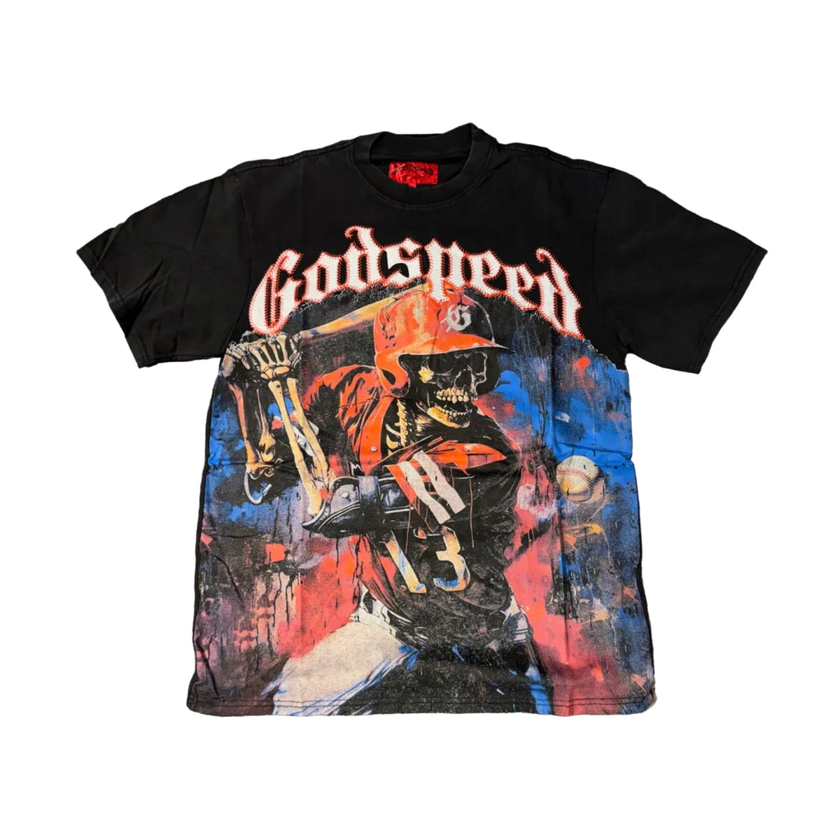 GODSPEED Baseball Pitcher black