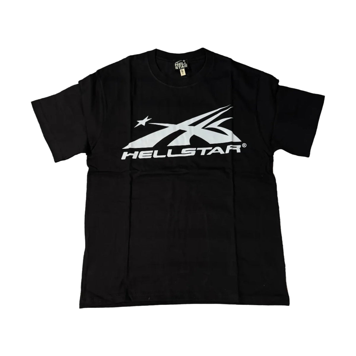 HELLSTAR logo b&w