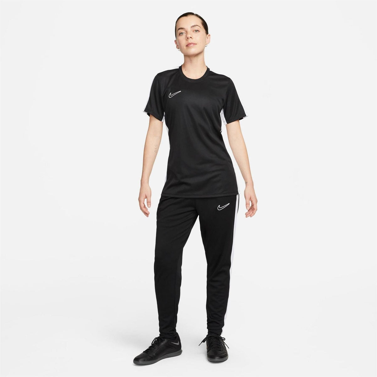 Nike DF Competition Jersey Crew Neck Short Sleeve T-Shirt