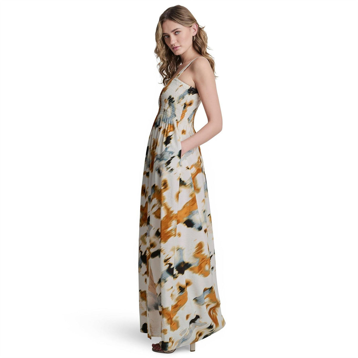 DKNY Long Maxi Dress