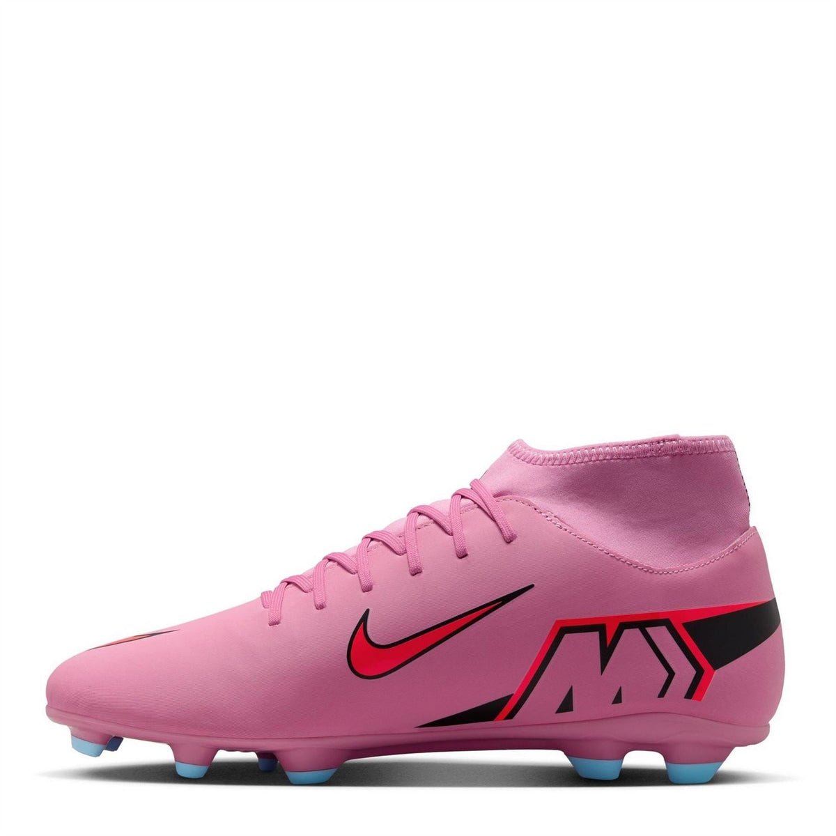 Nike Superfly 10 Club Firm Ground Lace Up Boots