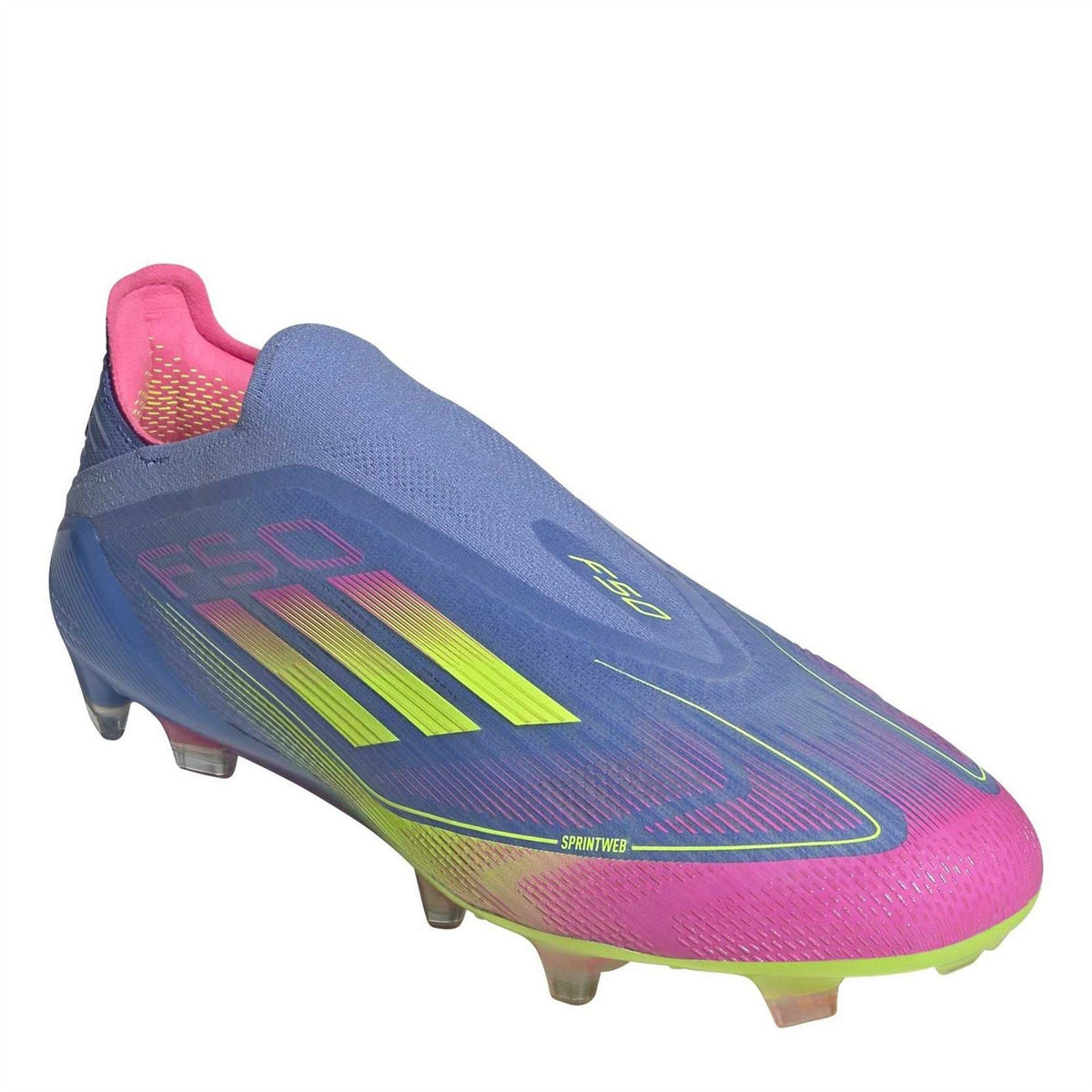 adidas F50 Elite Firm Ground Closed Toe Sneakers