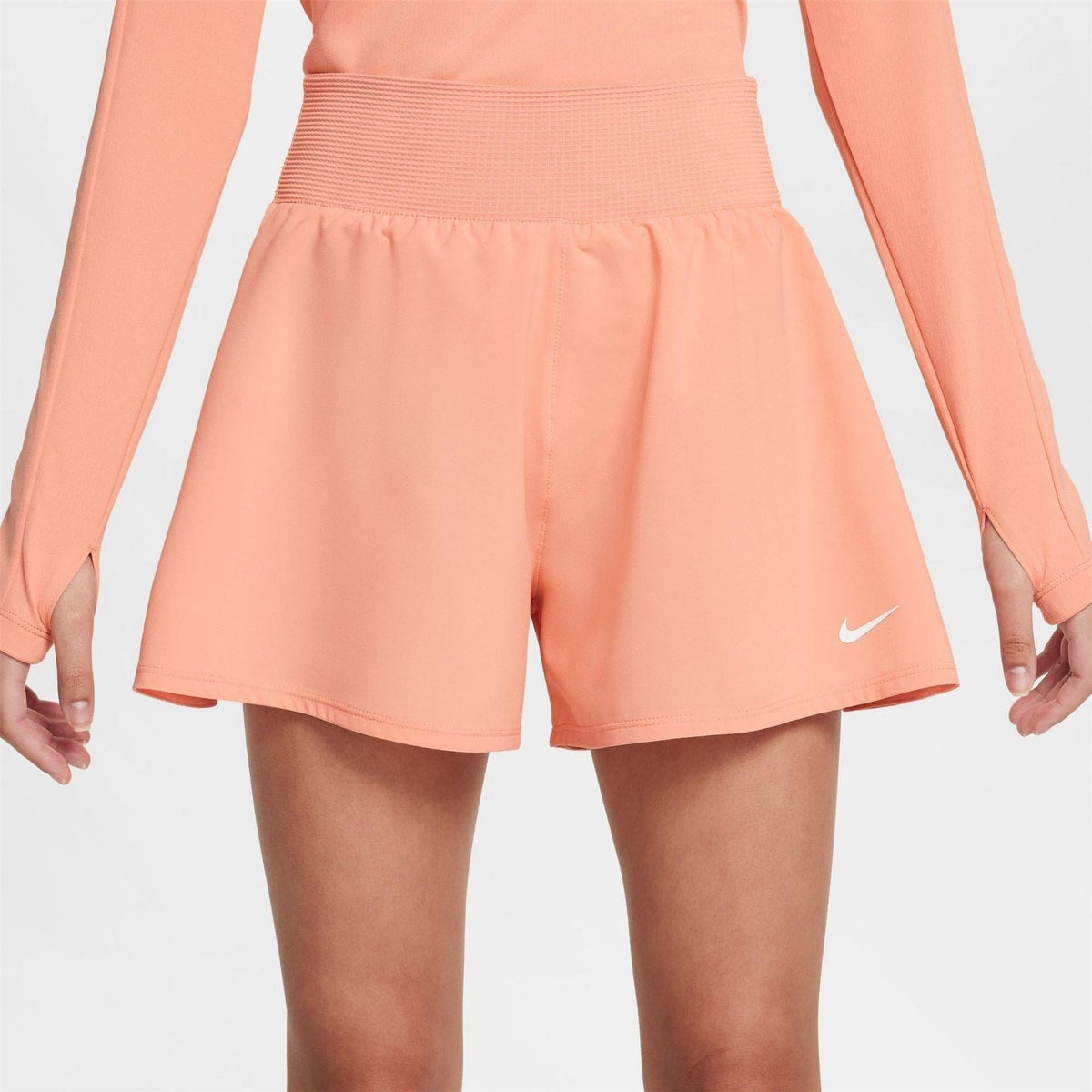 Nike Dri-Fit Solid Athletic Shorts