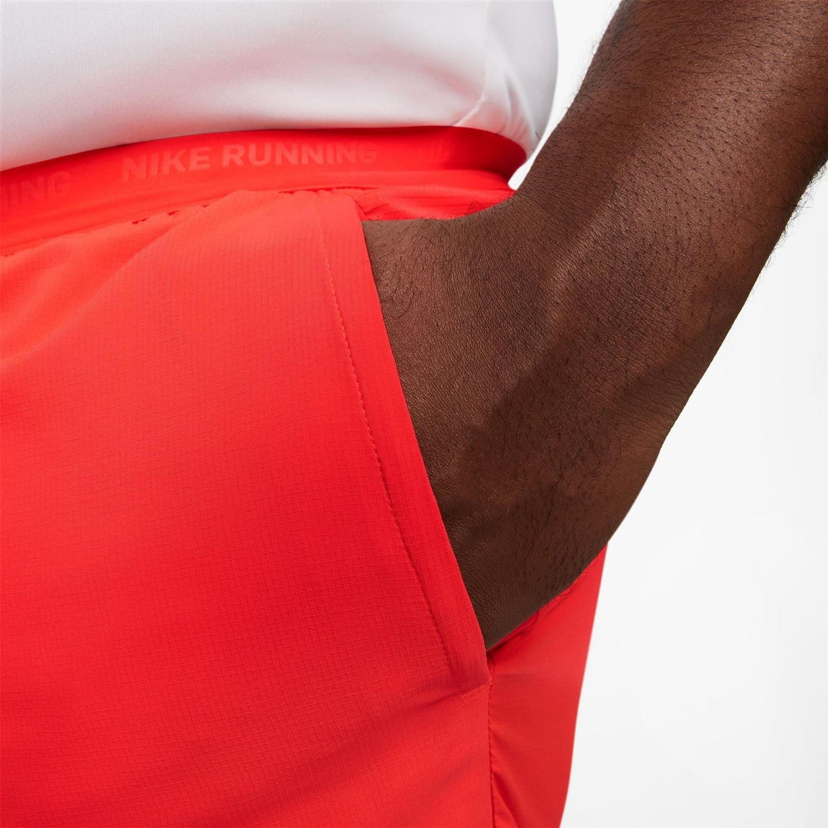 Nike FIT Stride Mens 7 Brief Lined Running Shorts