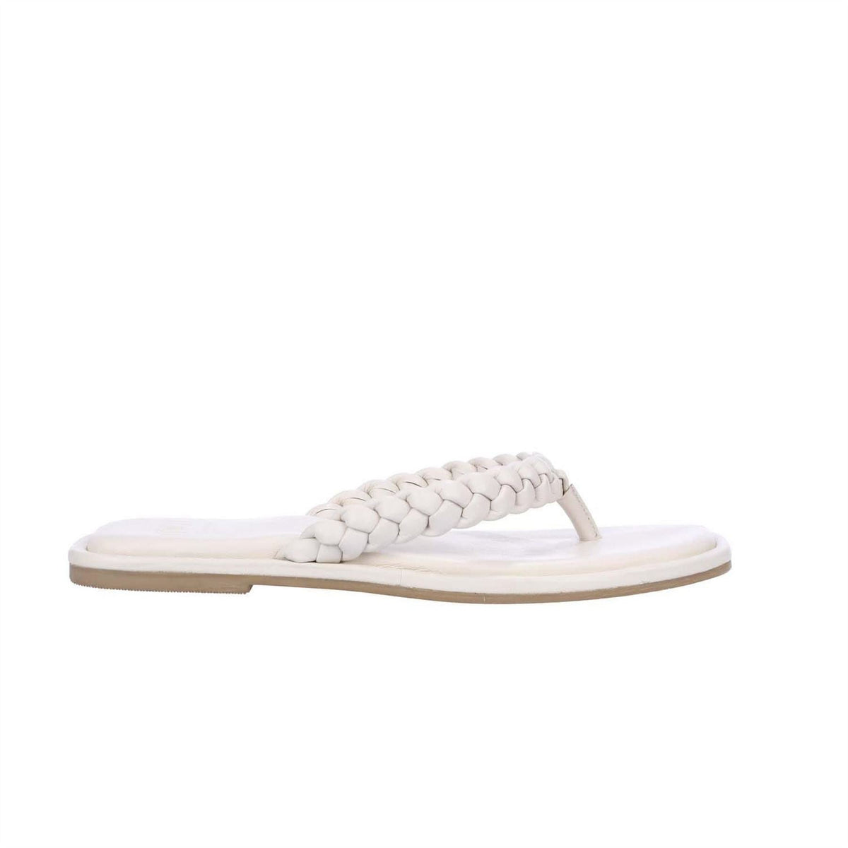 Dune Plait Toe Post Sandals