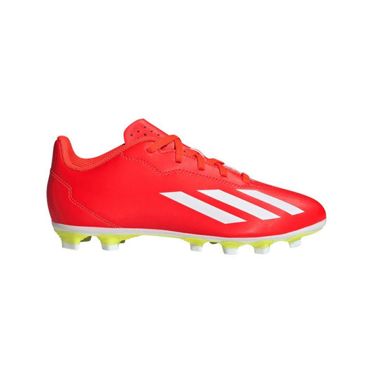 adidas Junior Crazyfast Club FxG Football Boots