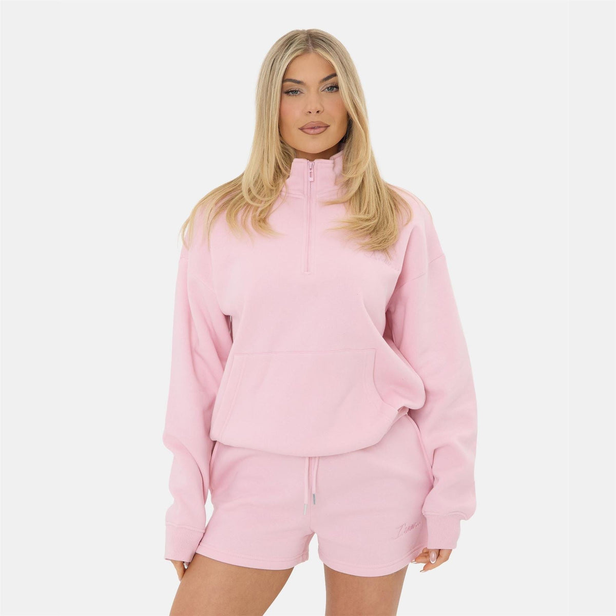 I Saw It First Zip Sweatshirt