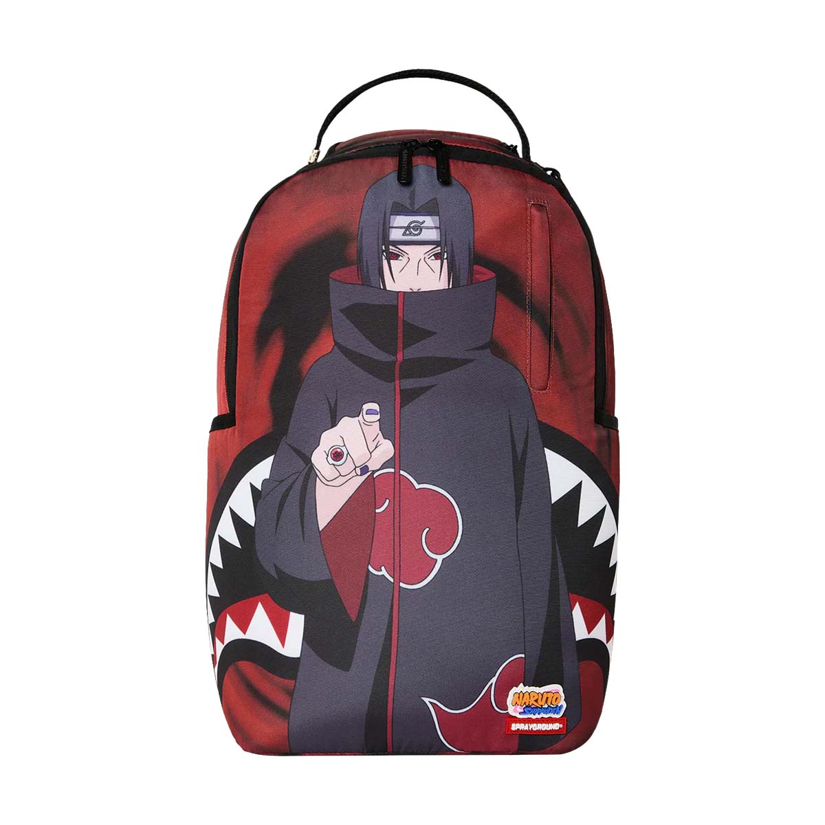 SPRAYGROUND Naruto Itachi Hypnotize Backpack
