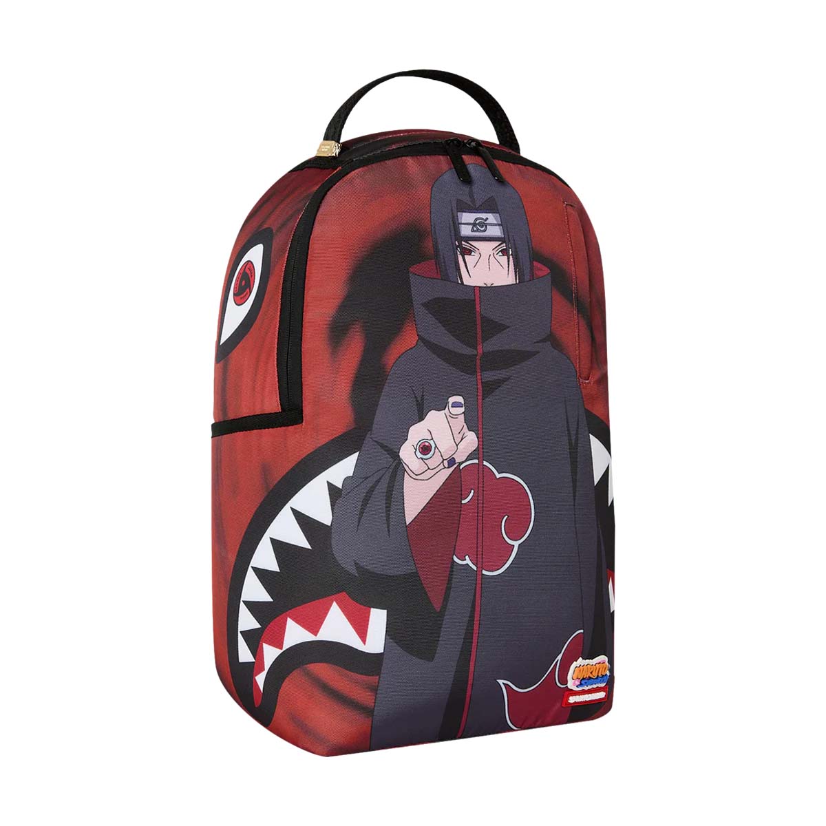 SPRAYGROUND Naruto Itachi Hypnotize Backpack