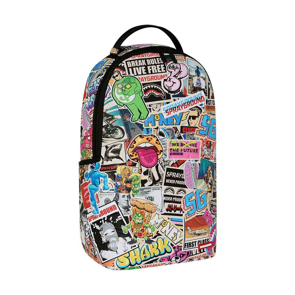 SPRAYGROUND Life's a Movie Backpack