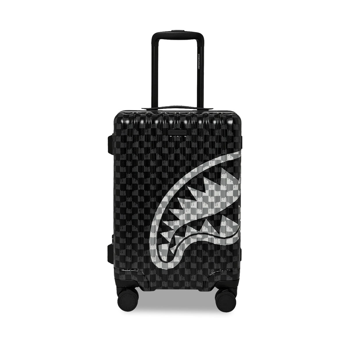 SPRAYGROUND Noir Fang Carry-On Luggage