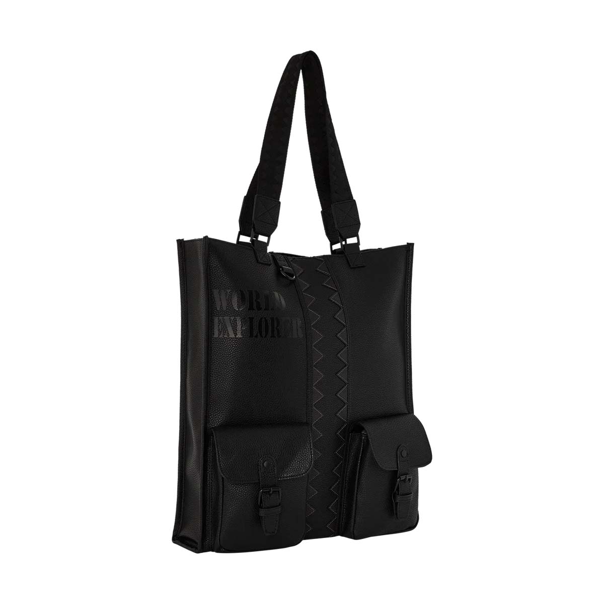 SPRAYGROUND World Explorer Entrepreneur Cargo Tote