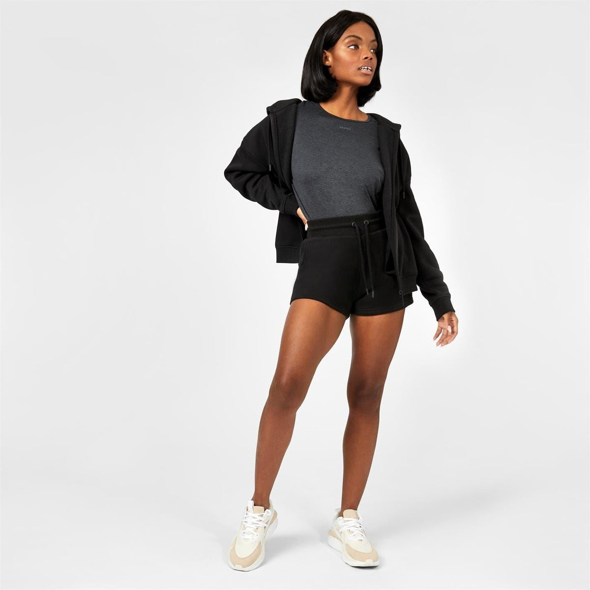 USA Pro Womens Hoodie