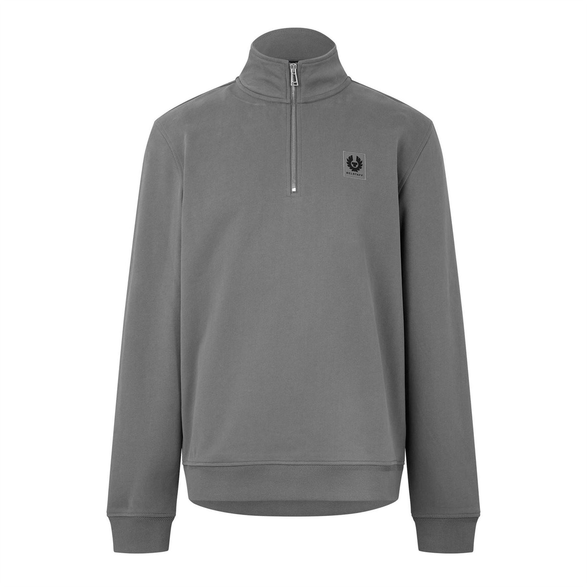 Belstaff Quarter Zip Sweatshirt