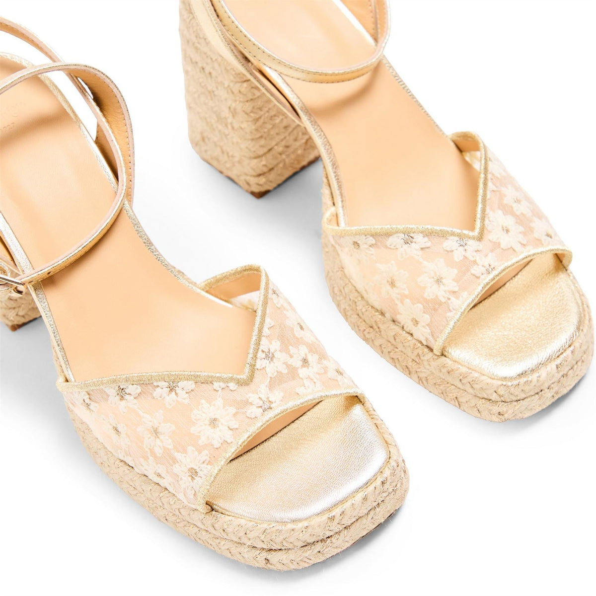 Castaner Heeled Sandals