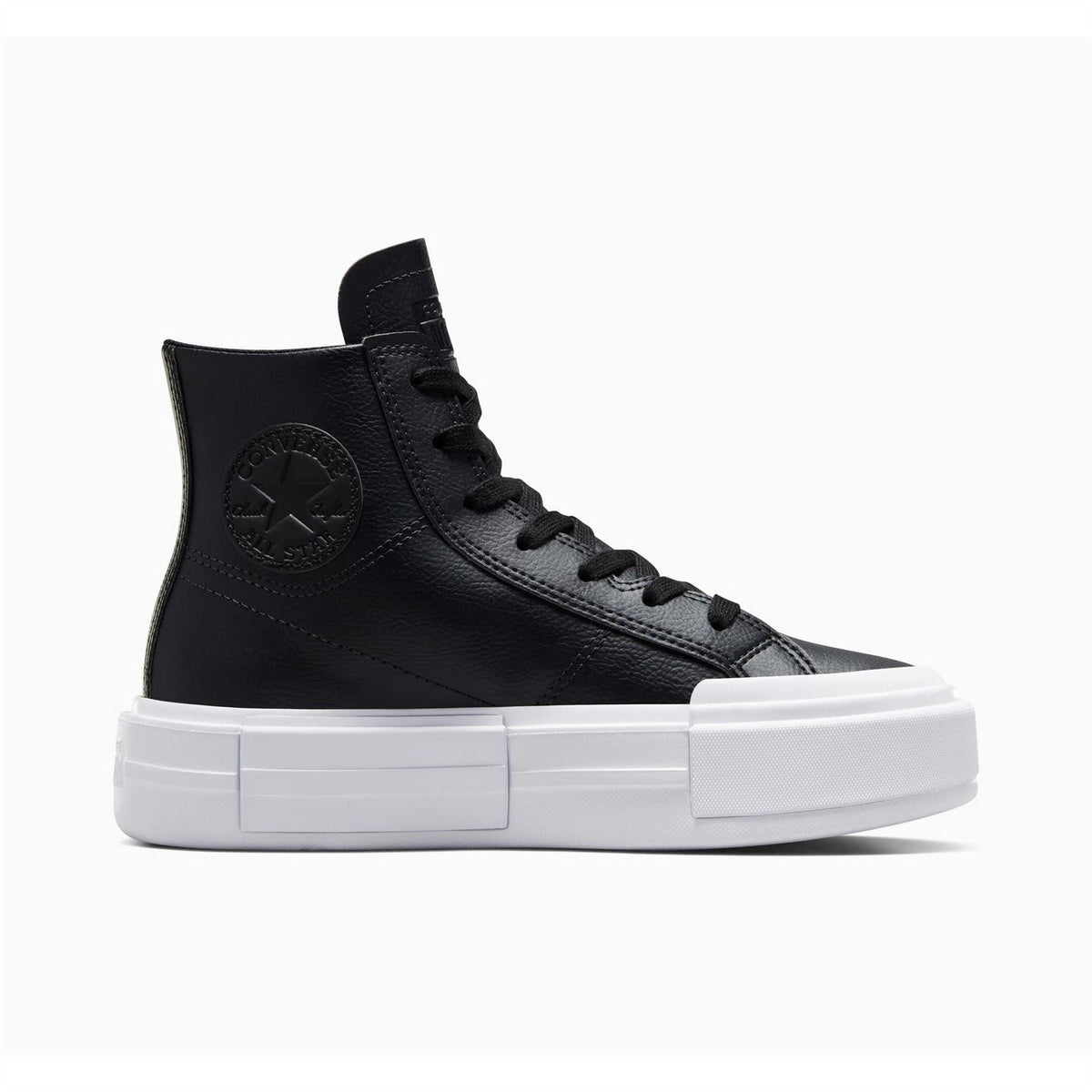 Converse Adults Chuck Taylor All Star Cru High Top Trainers