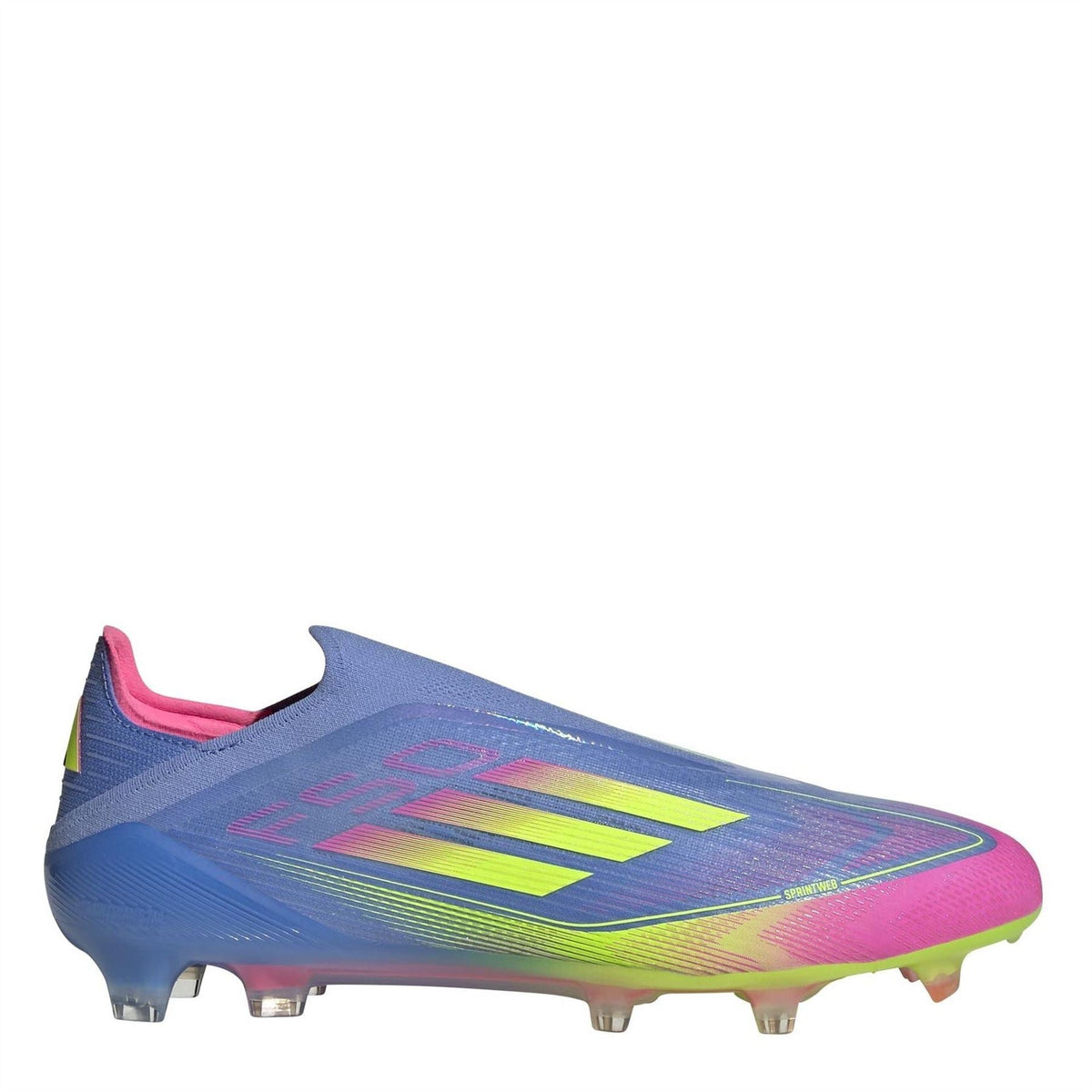 adidas F50 Elite Firm Ground Closed Toe Sneakers