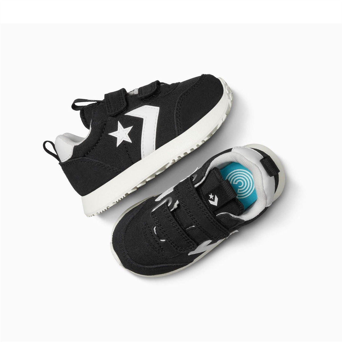 Converse Kids Omega Trainer EA Low Top Trainers