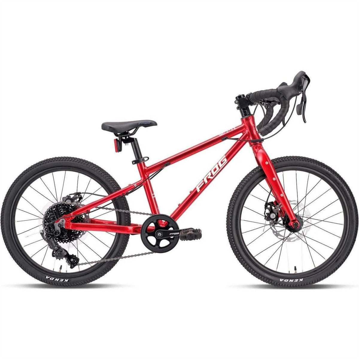 Frog 53   20 Inch Kids Bike