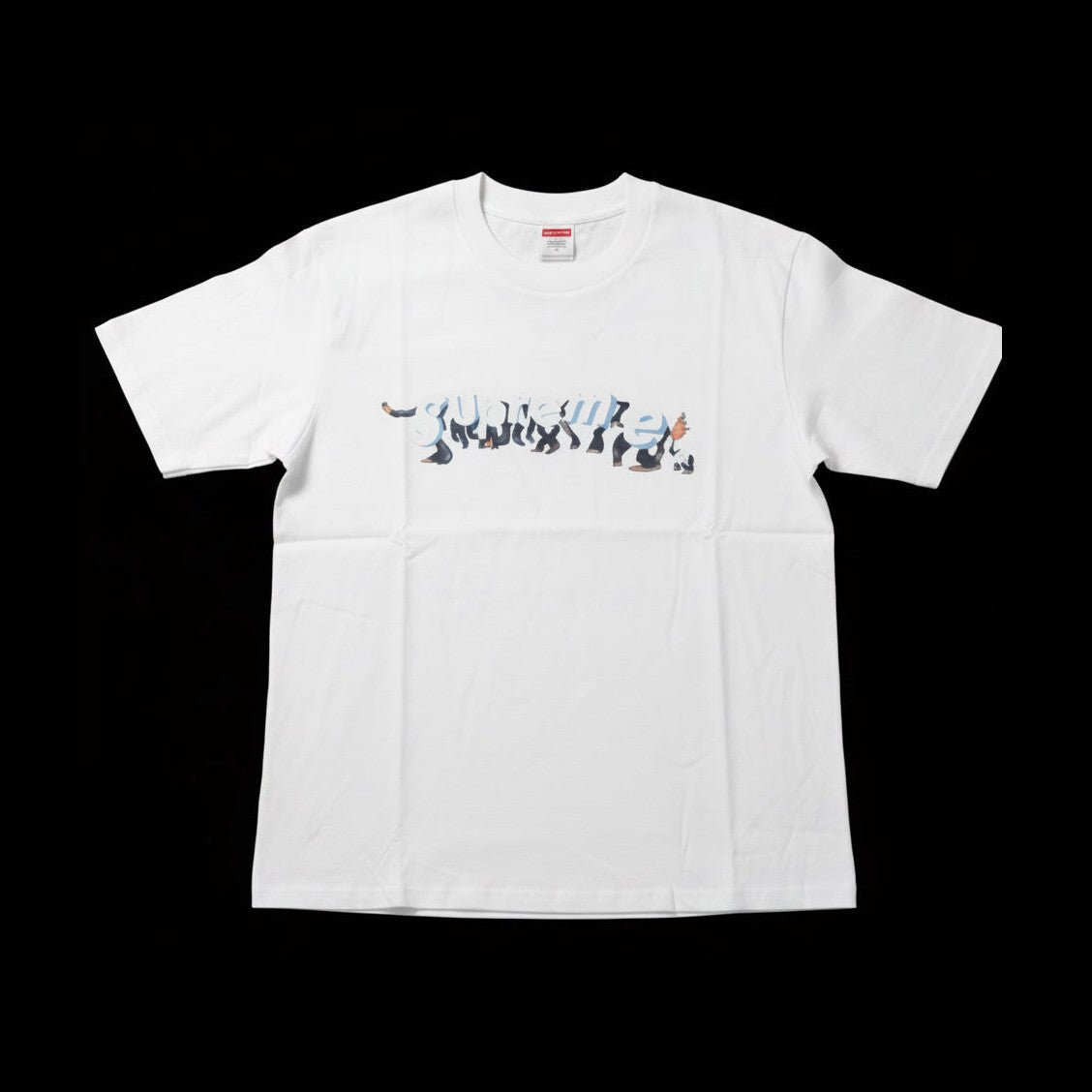 SUPREME hands white