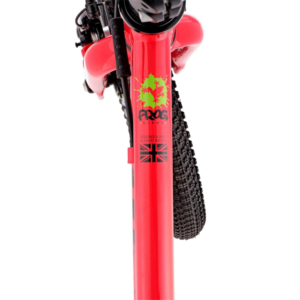 Frog   18 Inch Kids Bike