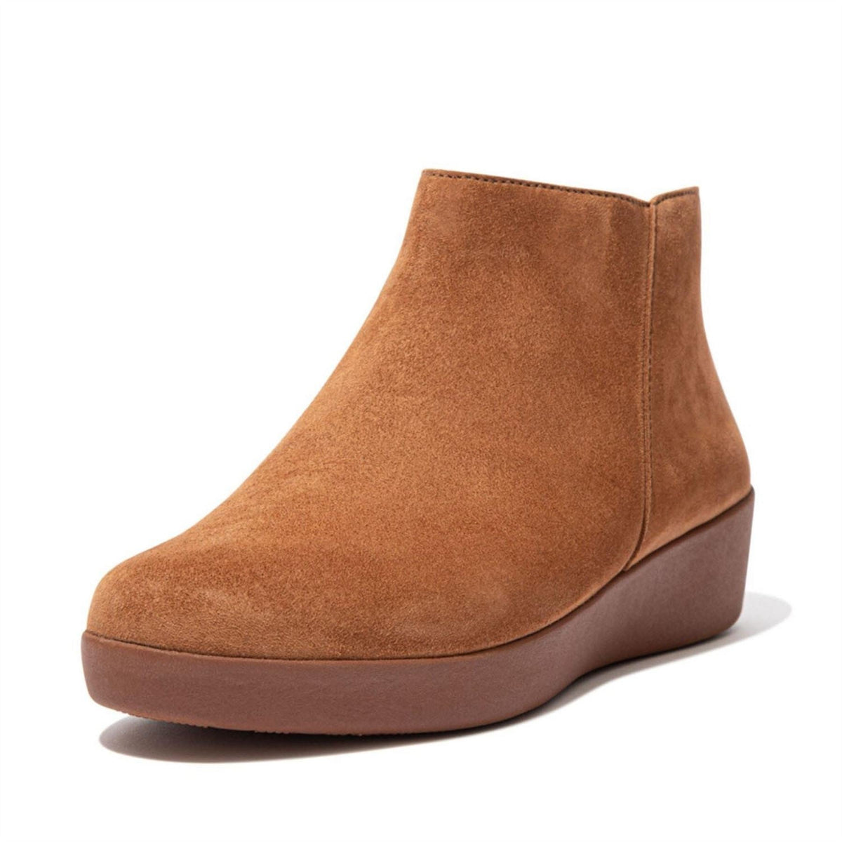 Fit Flop Suede Ankle Boots