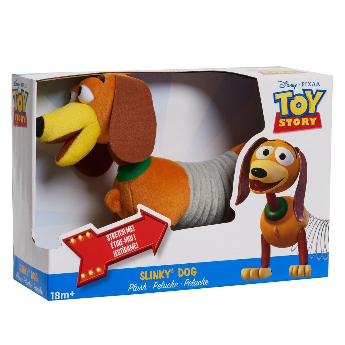 Toy Story Plush