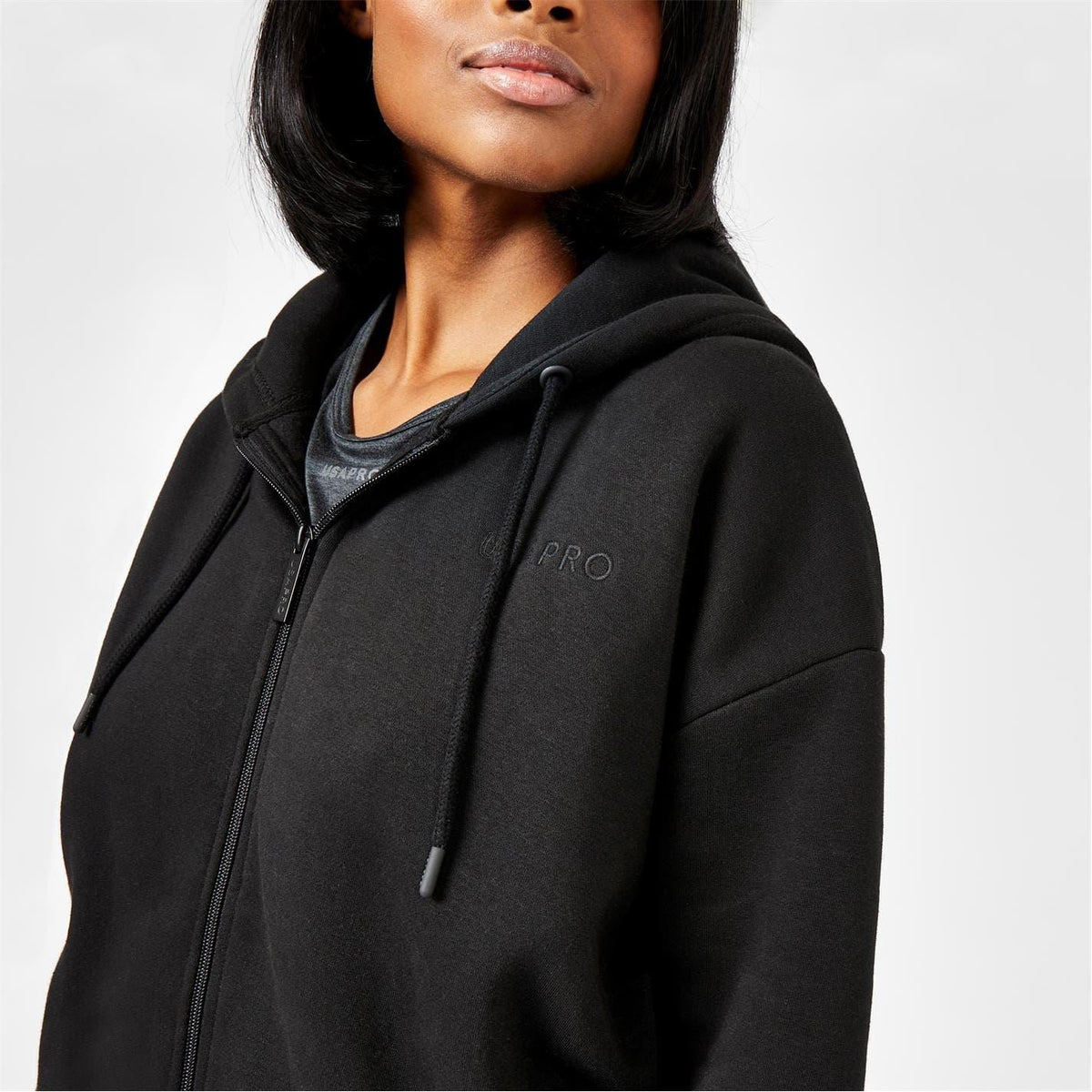 USA Pro Womens Hoodie