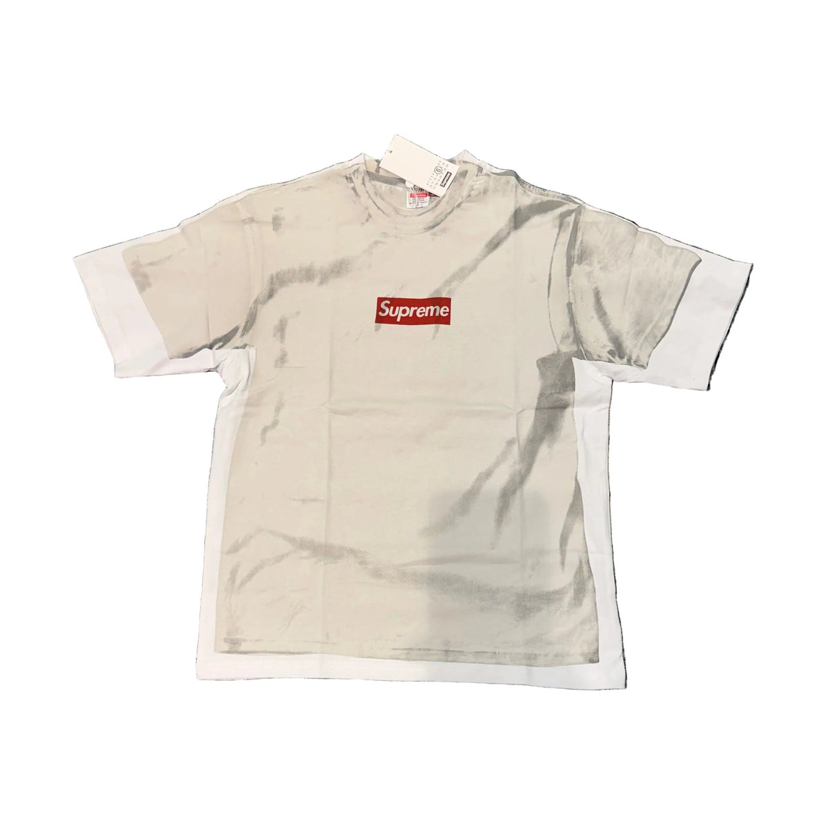 Supreme Marg Box Logo